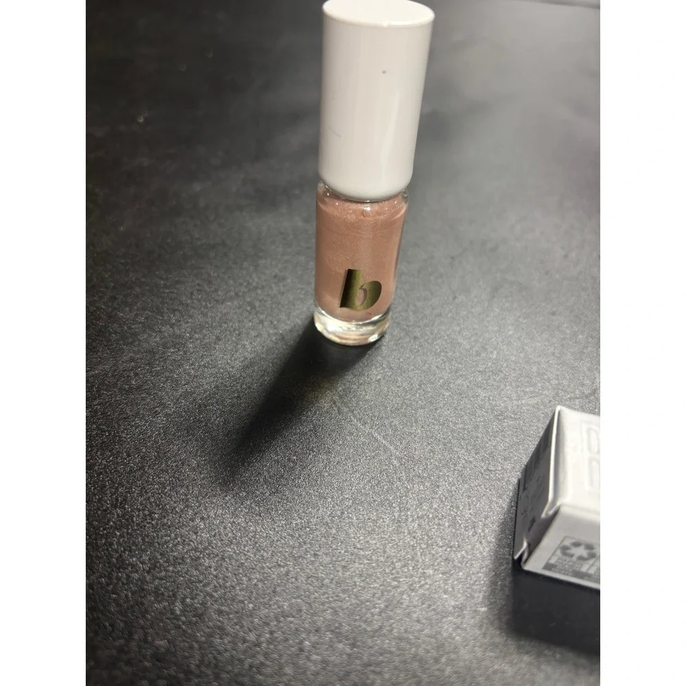 Beautycounter Lid Glow Cream Shadow Luster 5ml Shimmer Liquid Eyeshadow New‎ Box